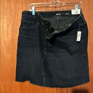 Old Navy Denim Skirt
